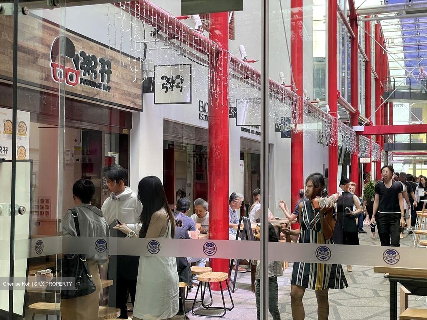 SINSOV BUILDING (D1), Shop House #501046791